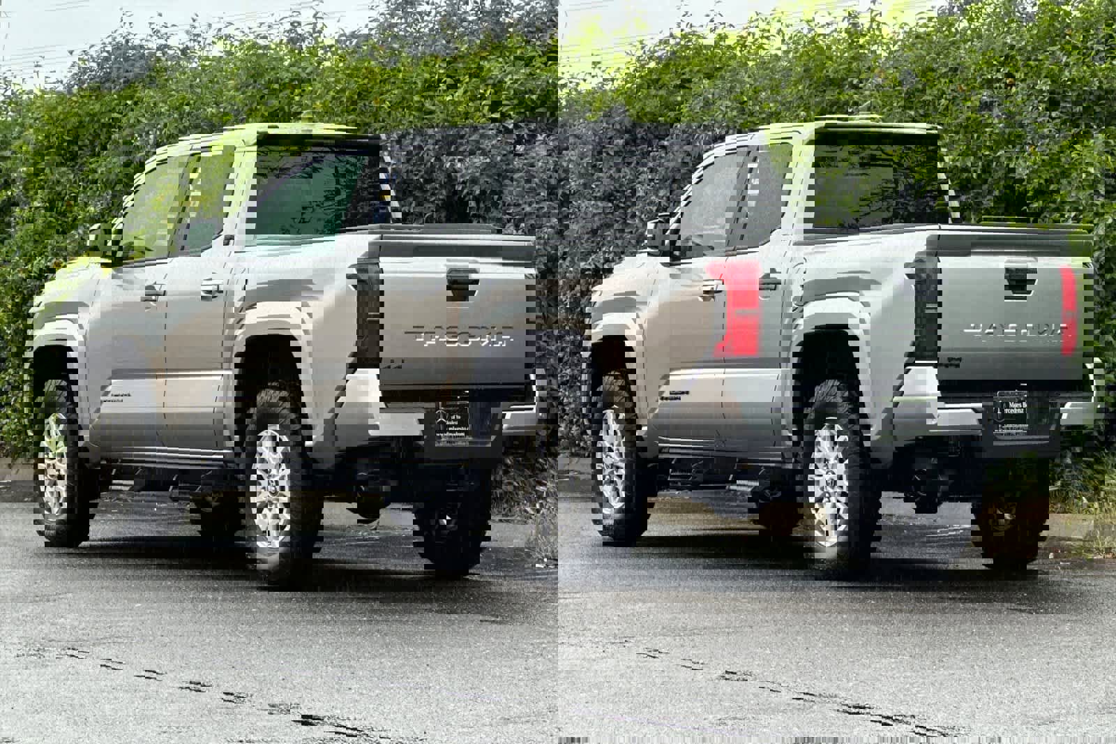 Used 2025 Toyota Tacoma SR5 w/ SR5 Upgrade Package image 5