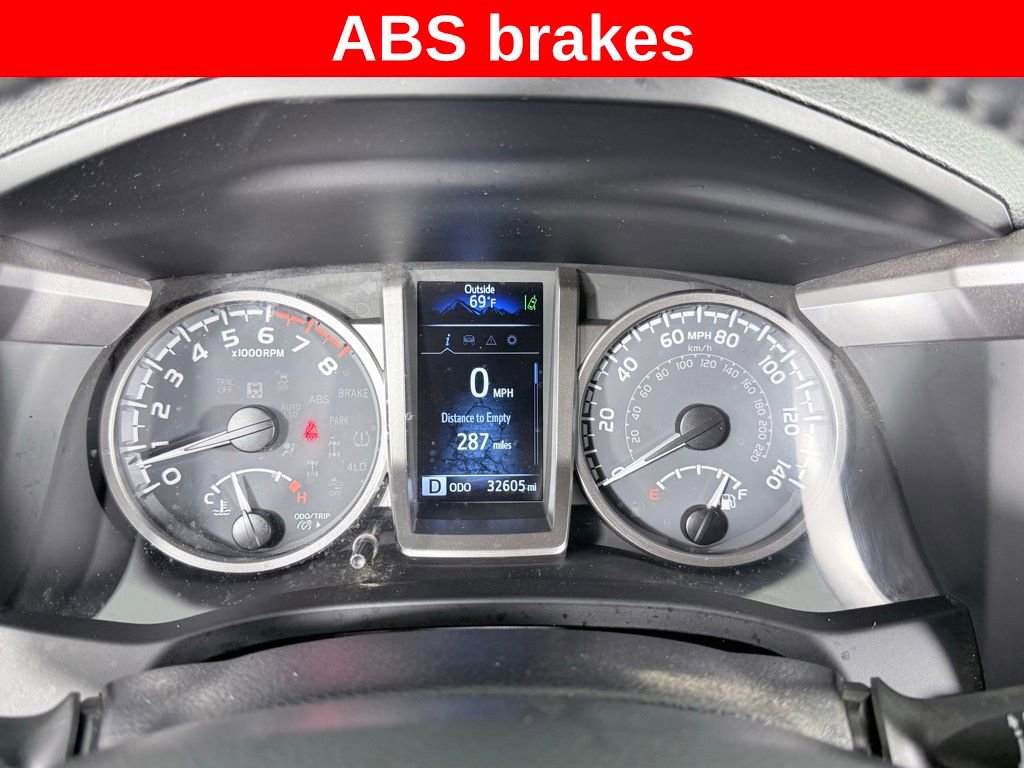 Used 2023 Toyota Tacoma SR5 w/ Technology Package image 15