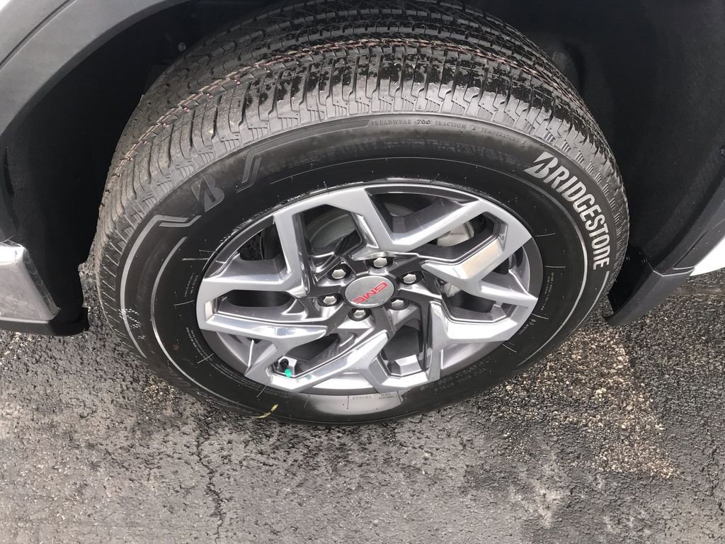 New 2026 GMC Sierra 1500 SLT w/ SLT Convenience Package AWD/4WD image 10