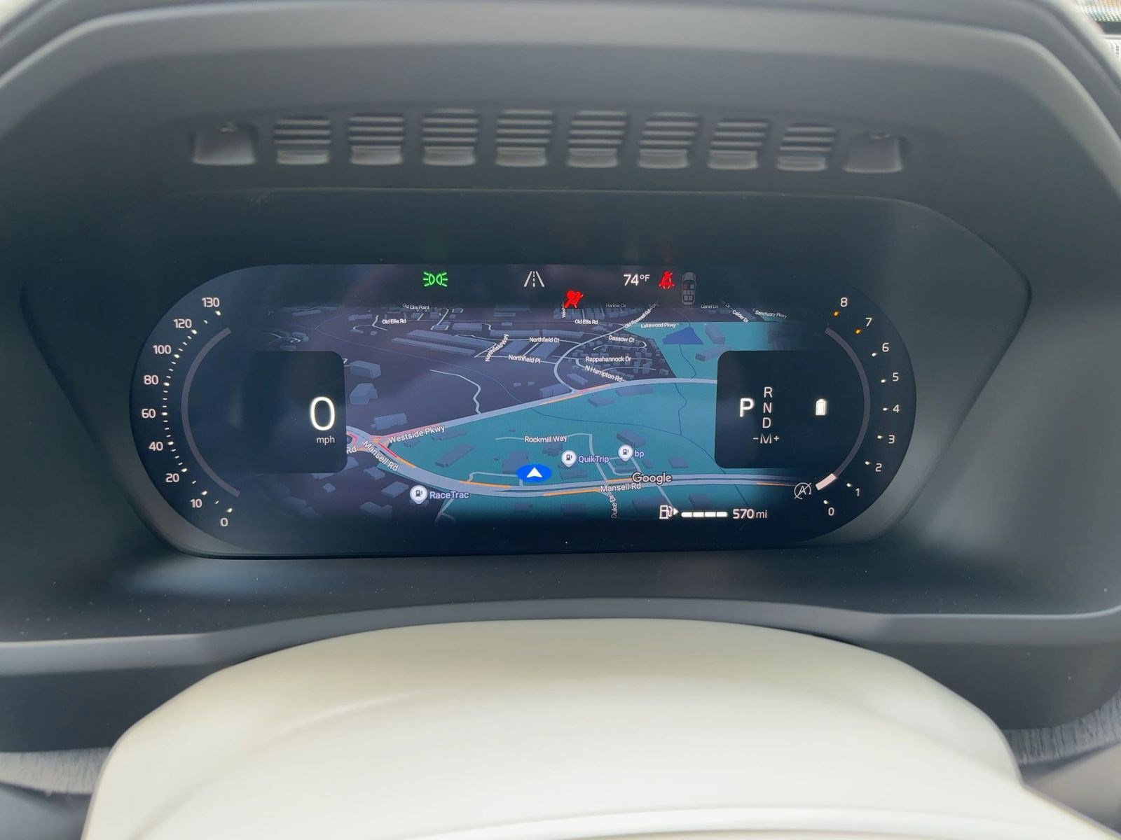 New 2026 Volvo XC90 B6 Ultra image 20