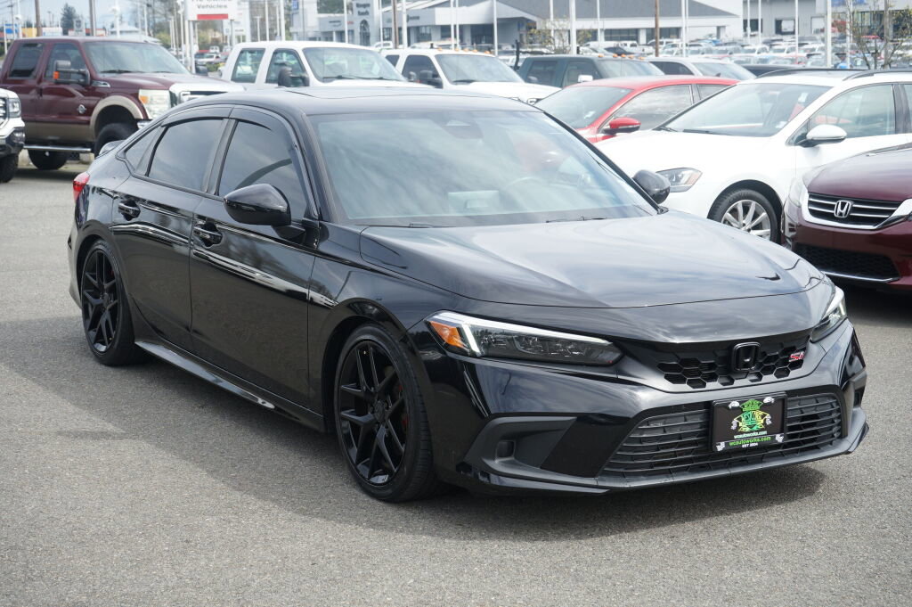 Used 2022 Honda Civic Si image 7
