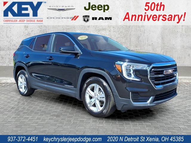 Used 2024 GMC Terrain SLE FWD video 1