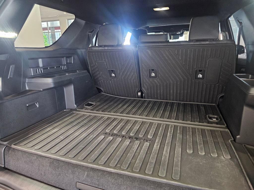 Certified 2025 Toyota 4Runner TRD Pro AWD/4WD image 15