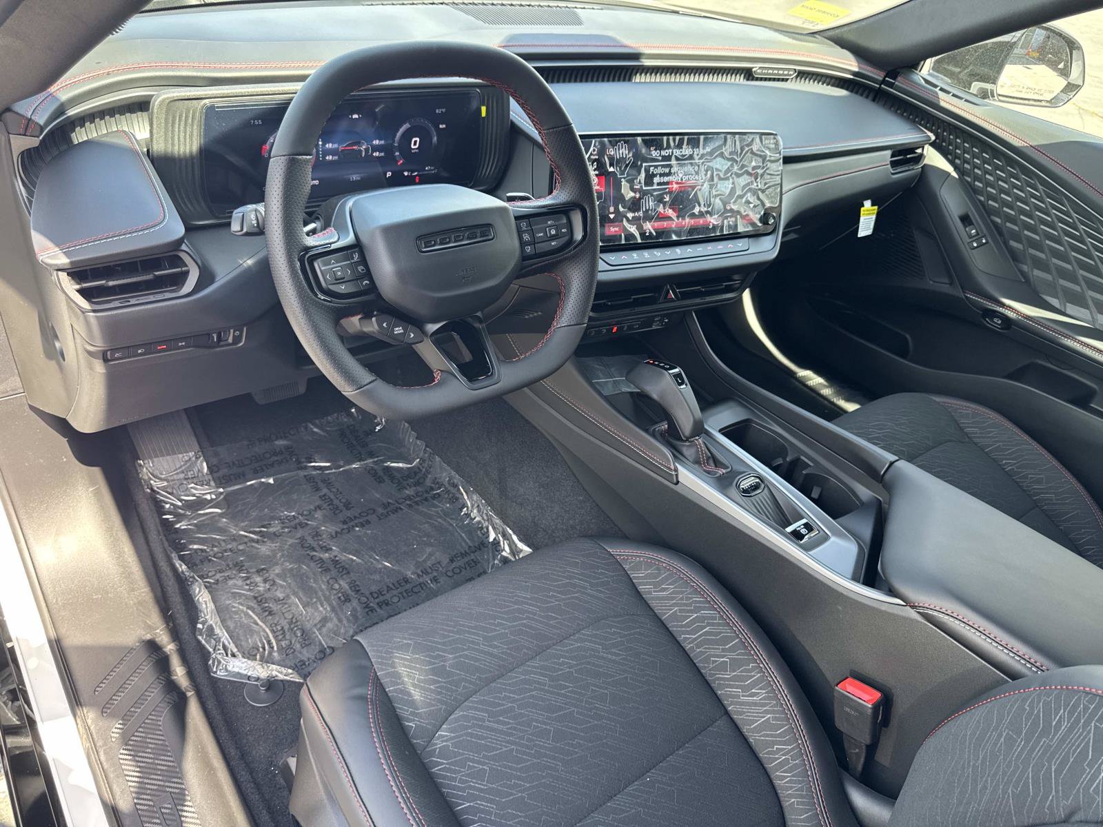 New 2026 Dodge Charger Scat Pack AWD/4WD image 6