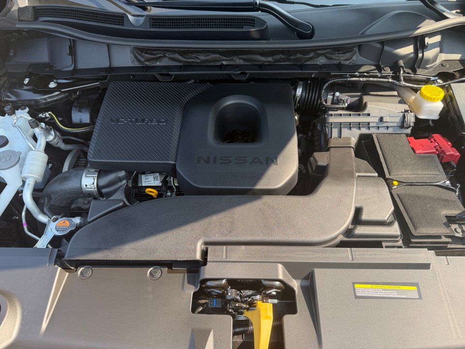 New 2026 Nissan Murano SL AWD/4WD image 16