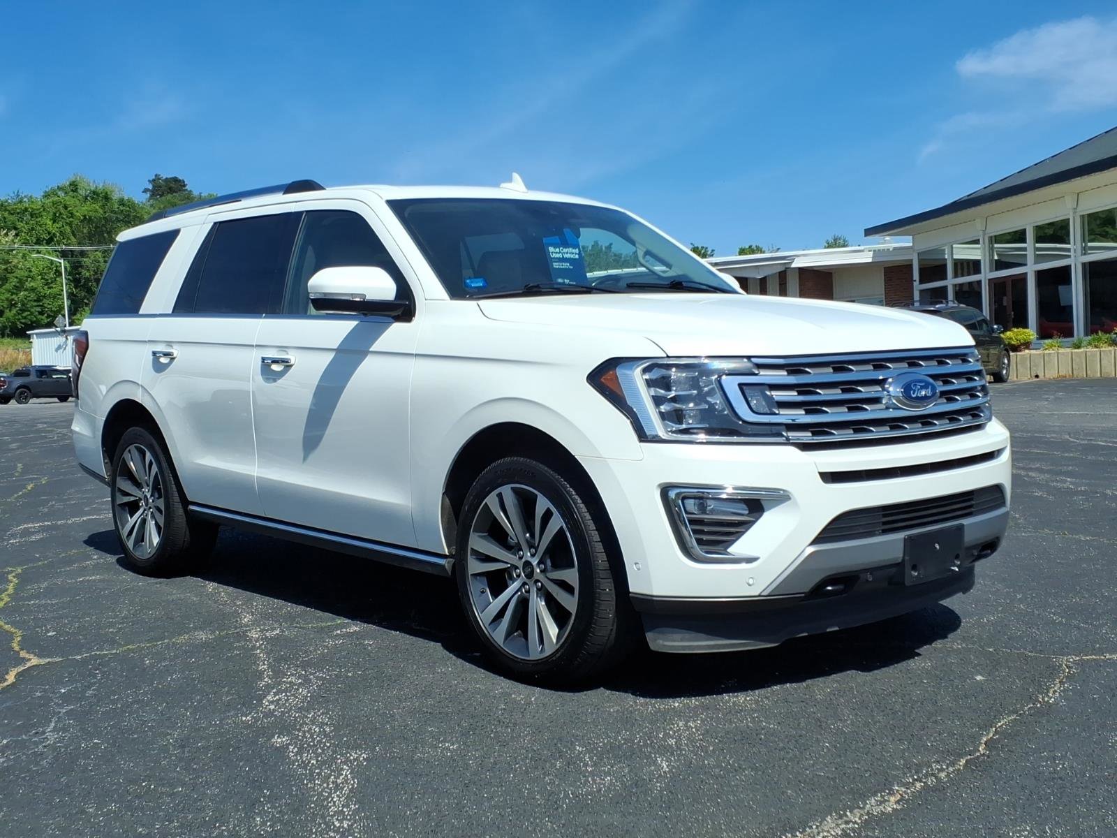 Certified 2021 Ford Expedition Limited AWD/4WD image 2