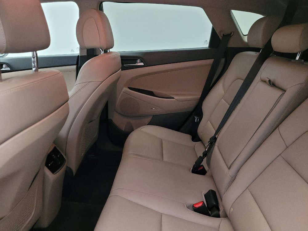 Used 2017 Hyundai Tucson SE Plus FWD image 18