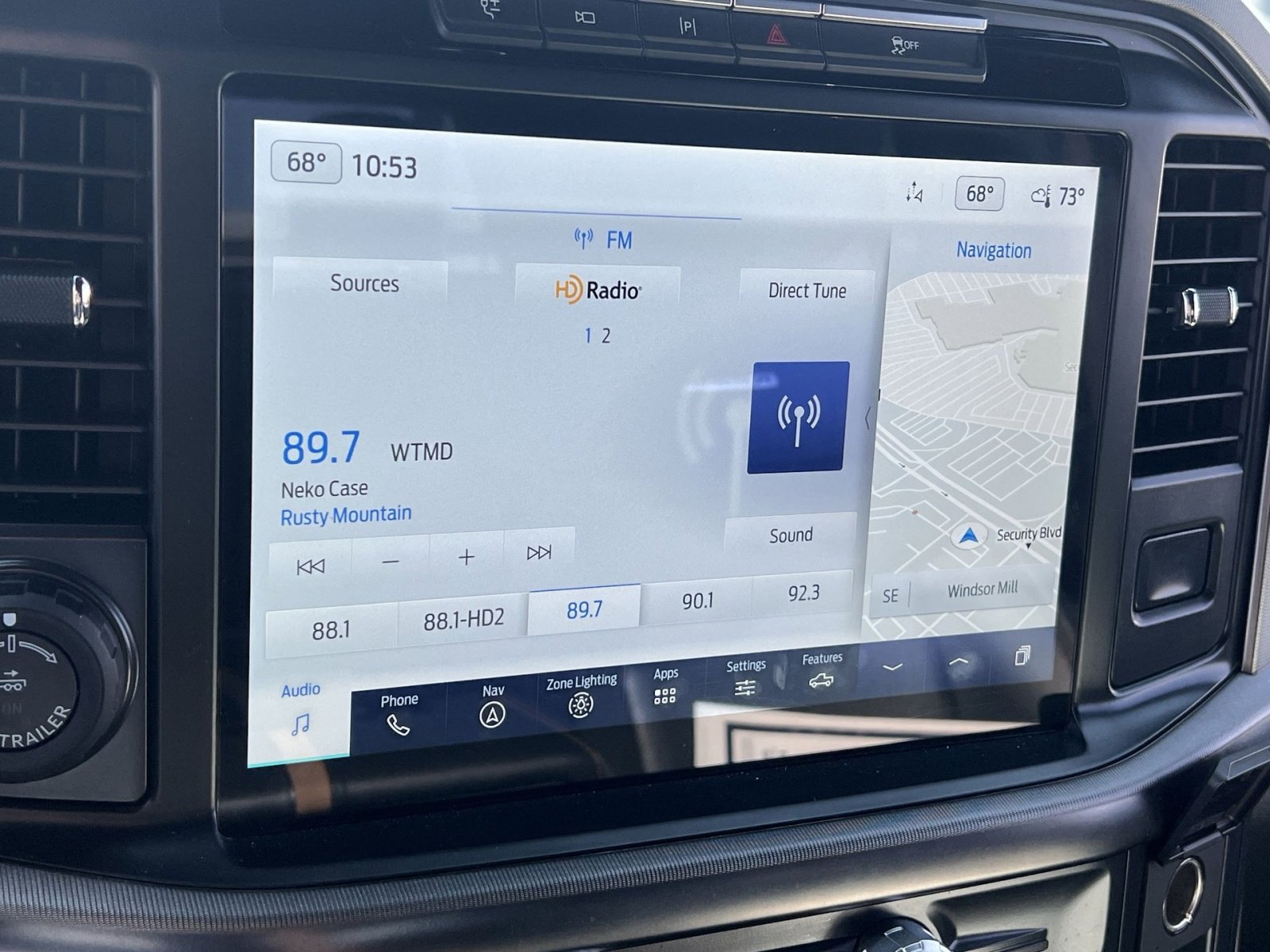 Used 2022 Ford F150 Platinum w/ Equipment Group 701A High image 18