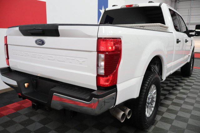 Used 2022 Ford F250 XLT AWD/4WD image 23