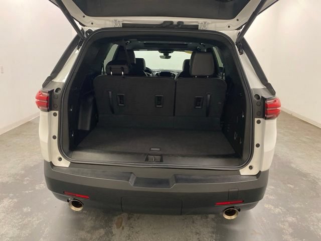 Certified 2023 Chevrolet Traverse LT w/ LT Premium Package AWD/4WD image 29
