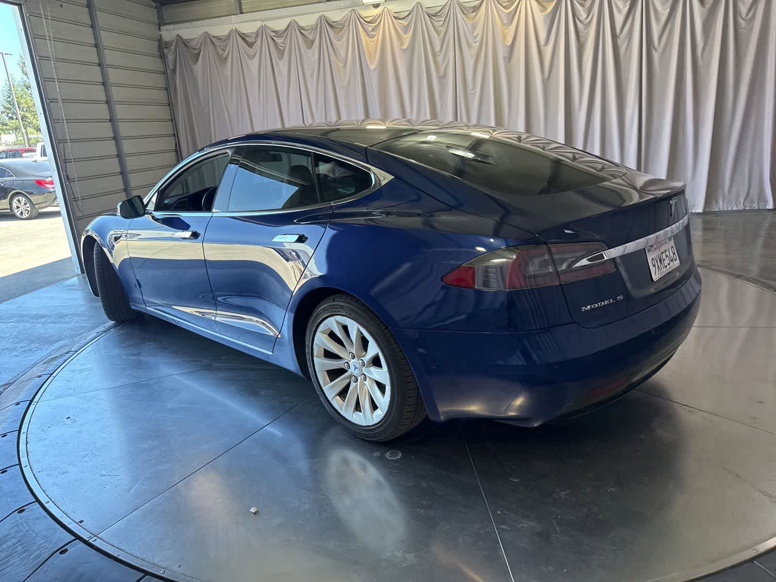 Used 2018 Tesla Model S 100D AWD/4WD image 7
