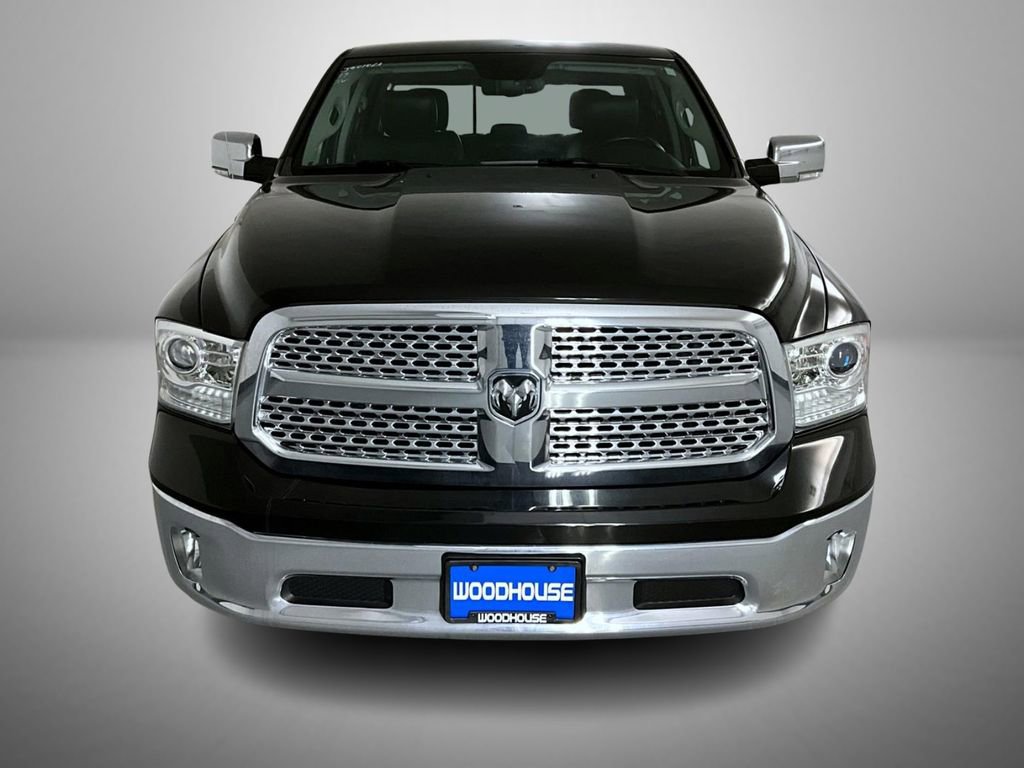 Used 2017 RAM 1500 Laramie w/ Convenience Group AWD/4WD image 2
