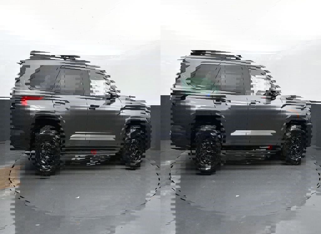 New 2025 Toyota Sequoia TRD Pro image 8