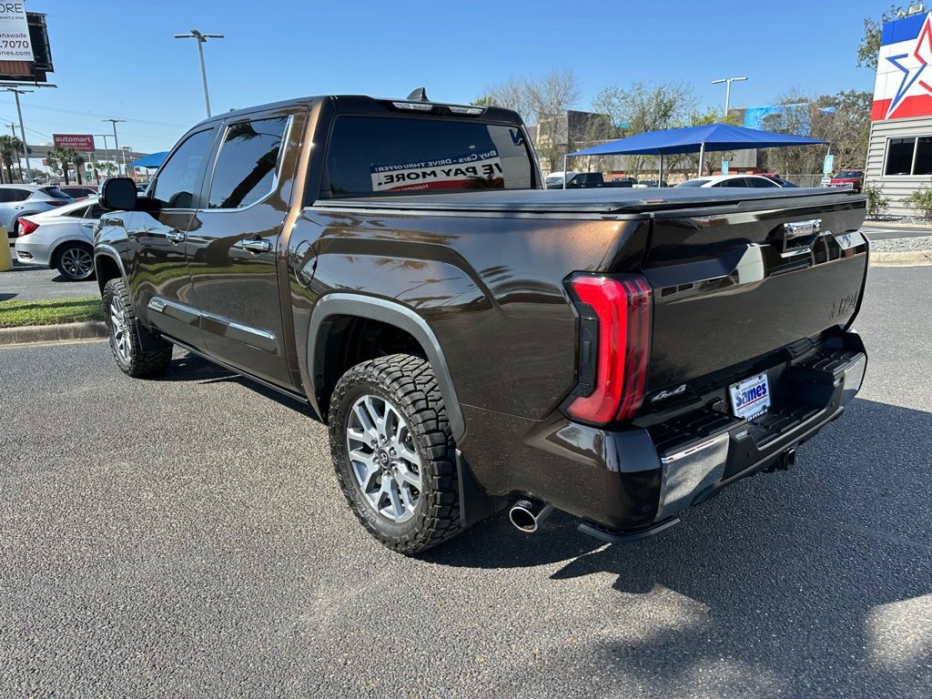 Used 2025 Toyota Tundra 1794 Edition image 4