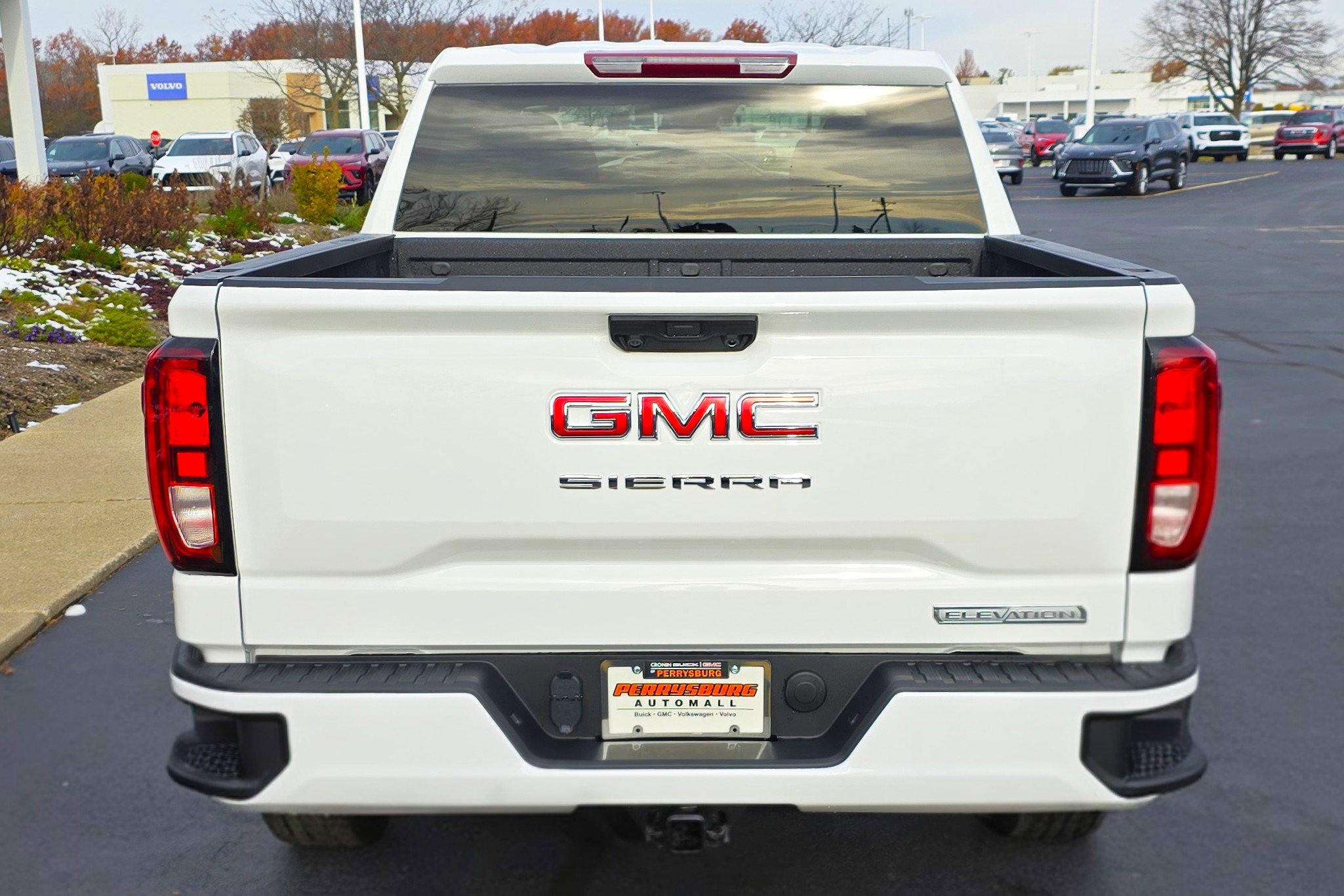 New 2026 GMC Sierra 1500 Elevation w/ Max Trailering Package image 7