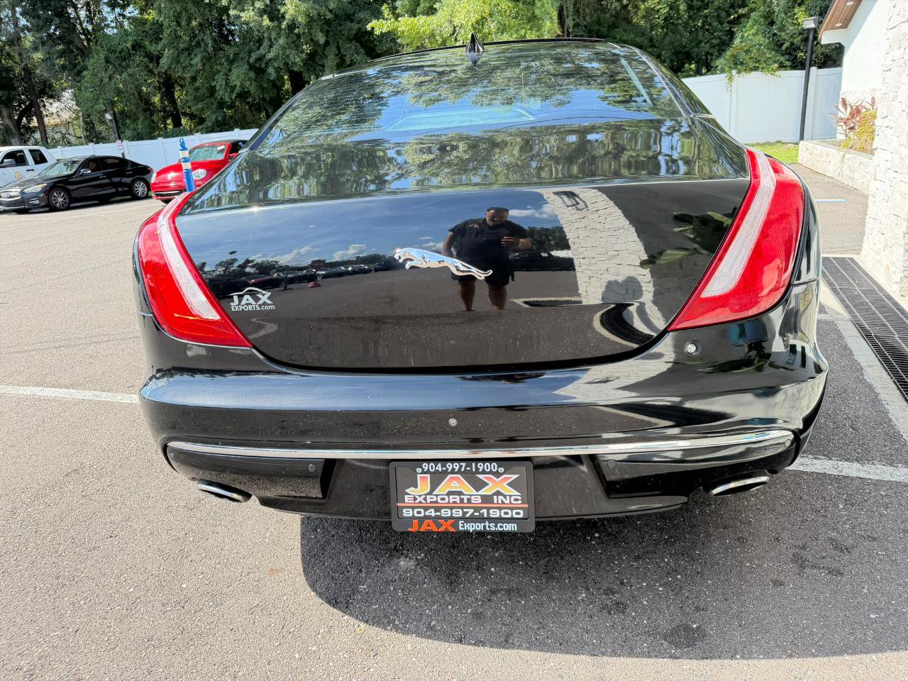 Used 2016 Jaguar XJ L Supercharged RWD image 13