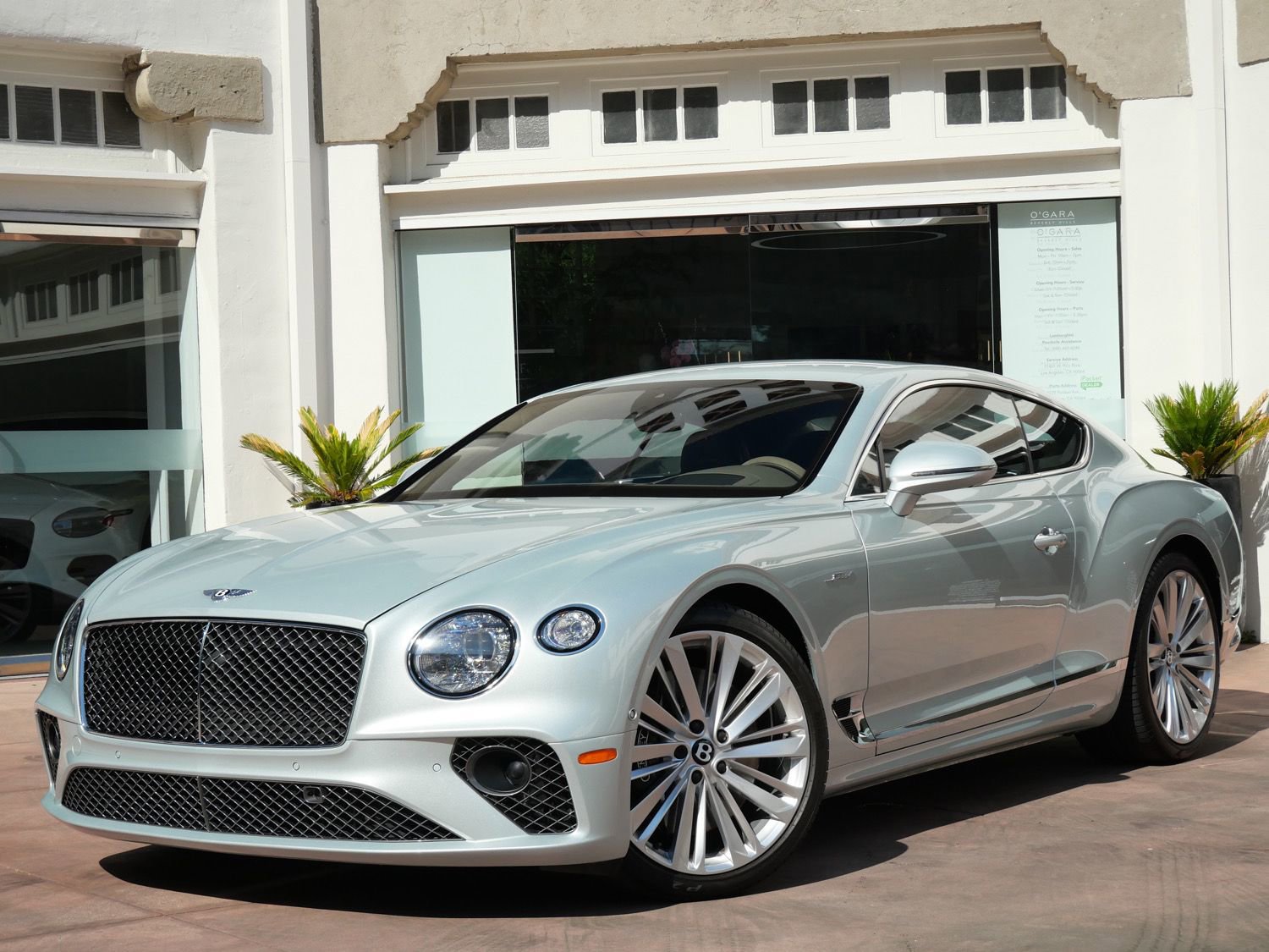 Used 2023 Bentley Continental GT Speed image 9