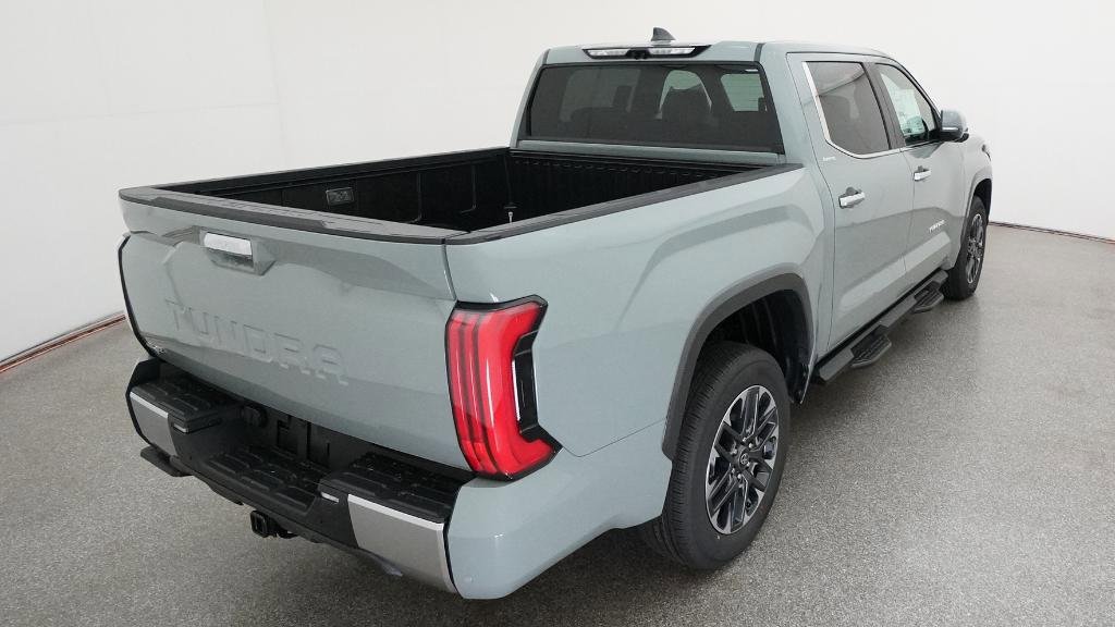 New 2026 Toyota Tundra Limited AWD/4WD image 10