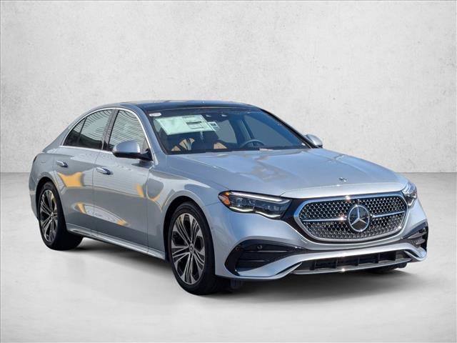 New 2026 Mercedes-Benz E 350 4MATIC Sedan image 7