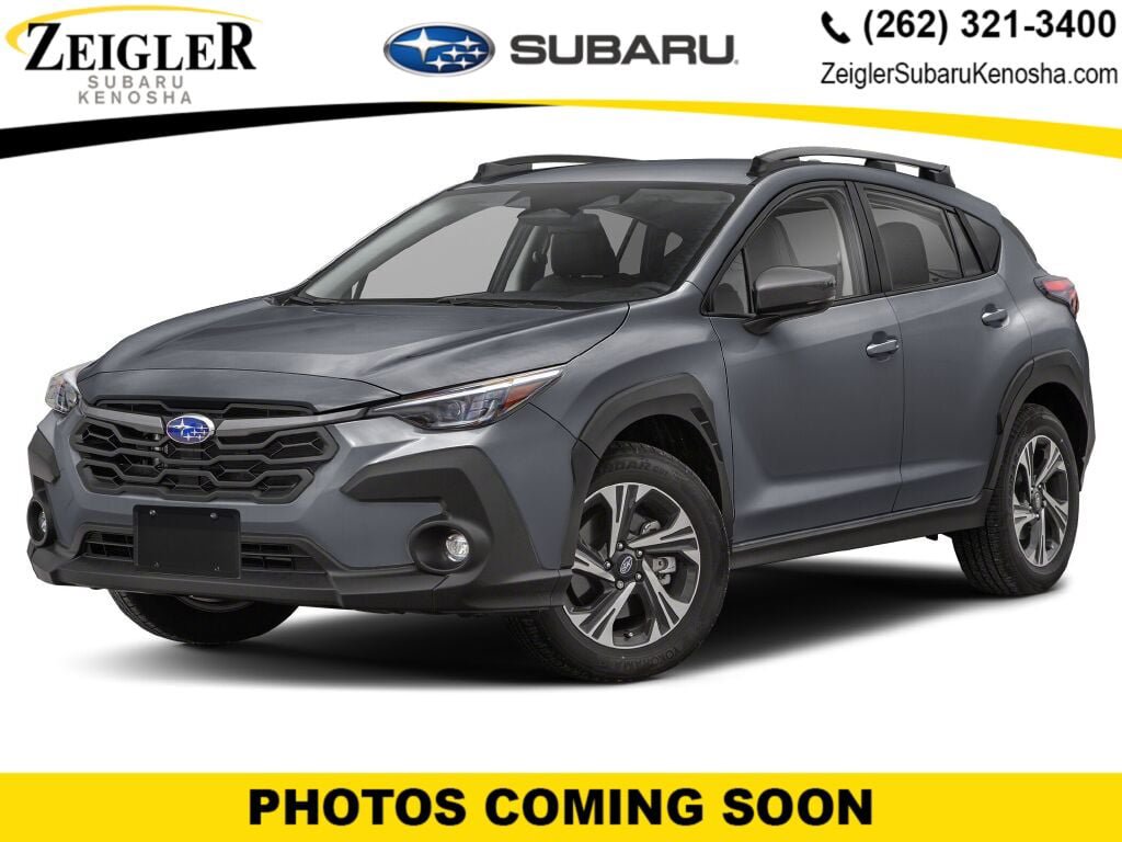 New 2026 Subaru Crosstrek 2.5i Premium