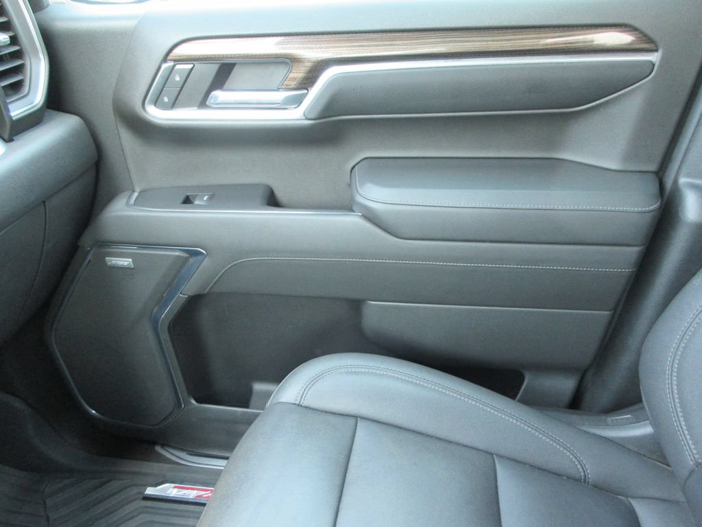 Certified 2022 Chevrolet Silverado 1500 RST AWD/4WD image 35
