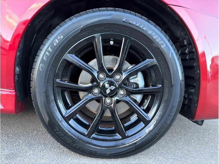 Used 2017 Mitsubishi Lancer LE image 22