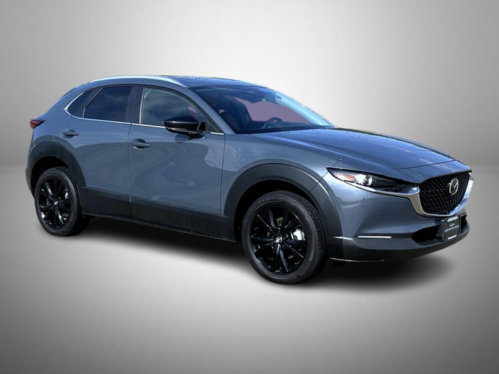 Certified 2024 MAZDA CX-30 AWD 2.5 S w/ Preferred Package image 3