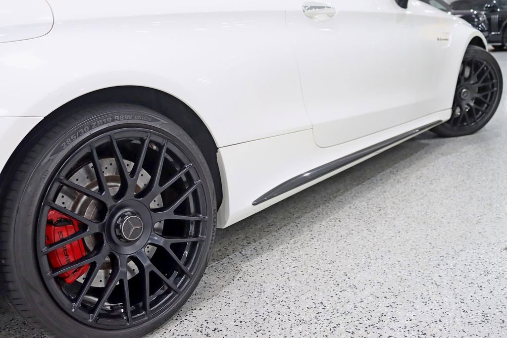 Used 2017 Mercedes-Benz C 63 AMG S image 9