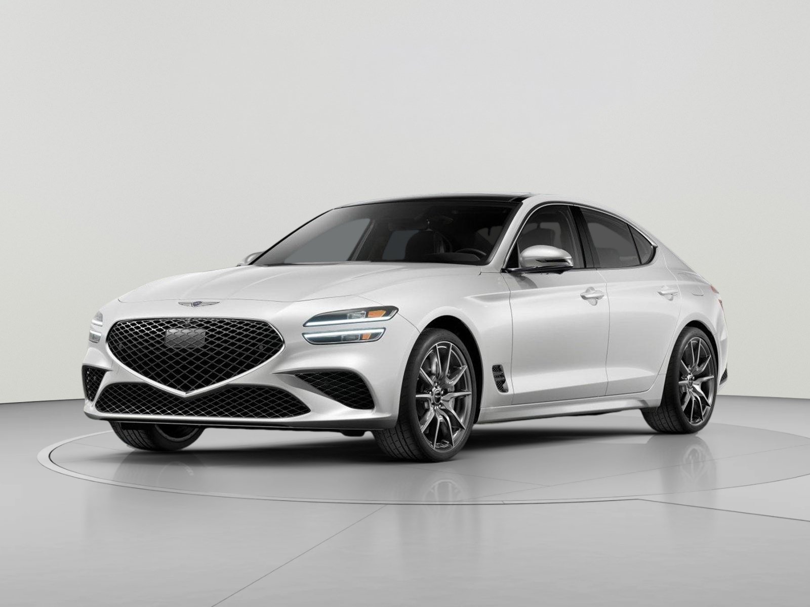 New 2026 Genesis G70 2.5T Prestige