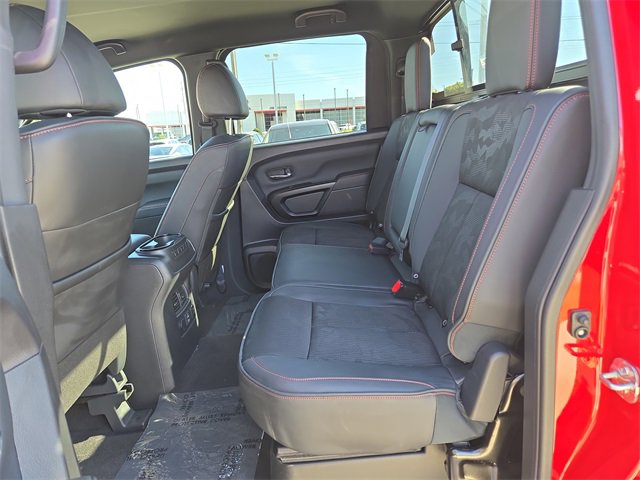 Certified 2024 Nissan Titan PRO-4X w/ Off Road Protection Package image 16