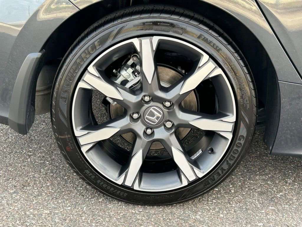 Used 2025 Honda Civic Sport Touring image 52