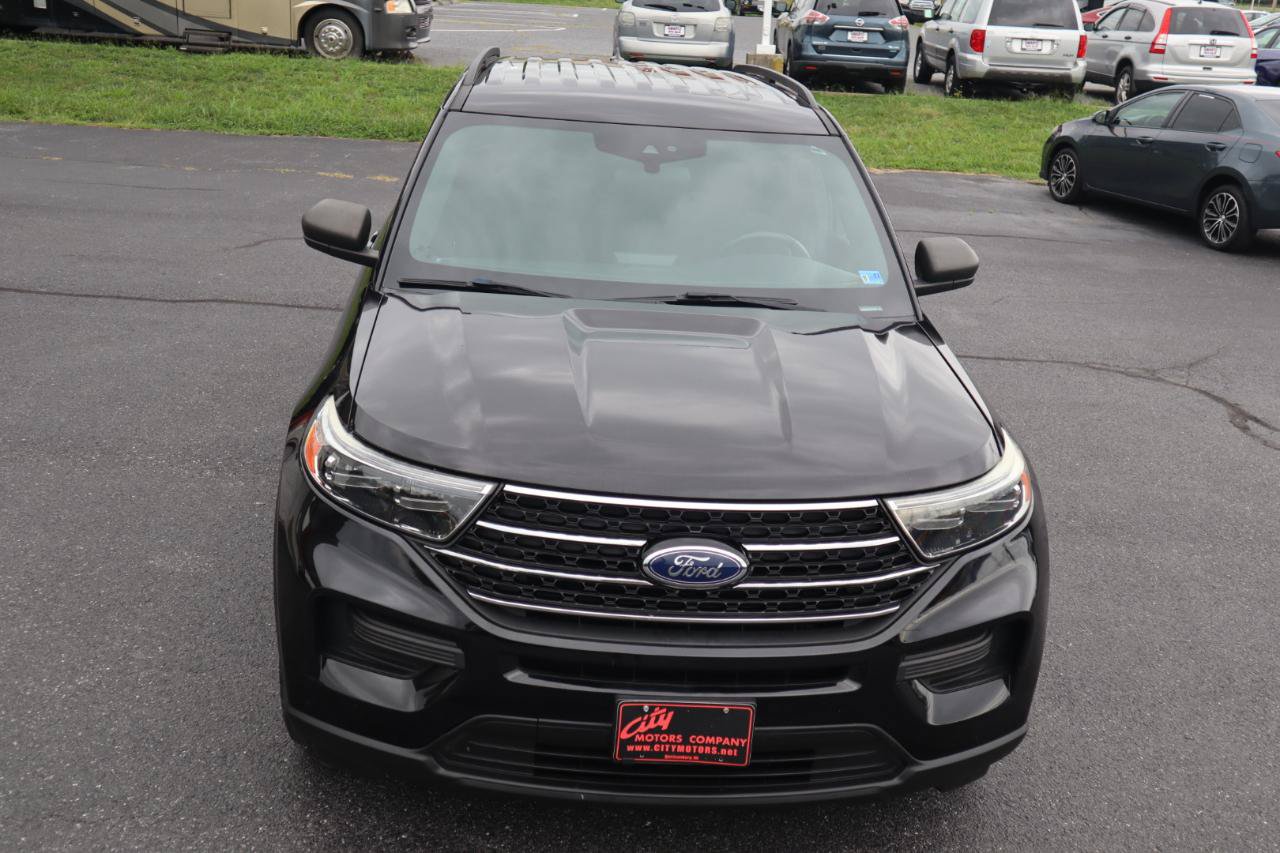 Used 2020 Ford Explorer XLT AWD/4WD image 4