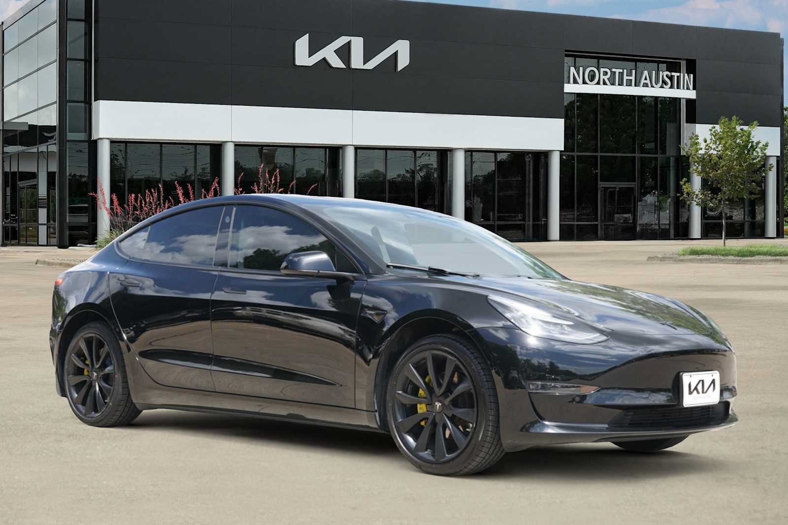 Used 2019 Tesla Model 3 Long Range RWD image 13