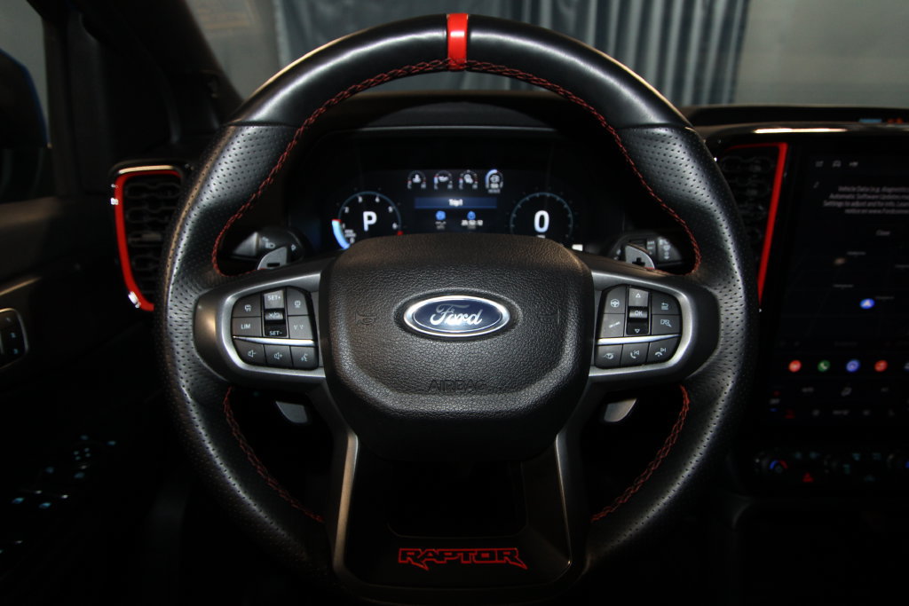 Used 2025 Ford Ranger Raptor AWD/4WD image 13