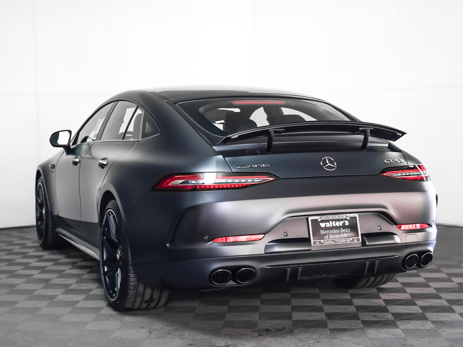 New 2026 Mercedes-Benz AMG GT 53 image 2
