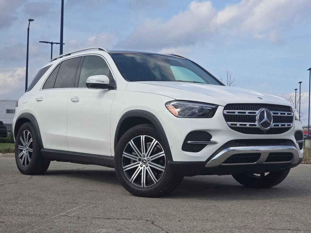 Used 2026 Mercedes-Benz GLE 350 4MATIC image 2