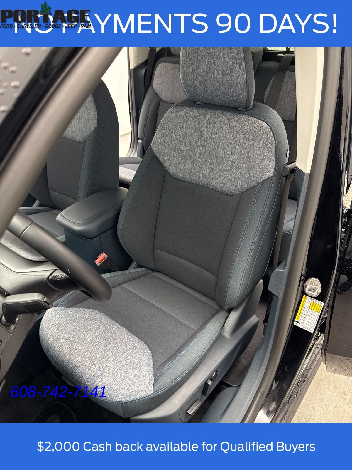 New 2026 Ford Maverick XLT w/ XLT Luxury Package AWD/4WD image 9