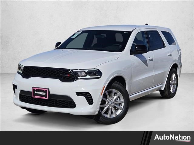 New 2025 Dodge Durango GT w/ Trailer Tow Group IV