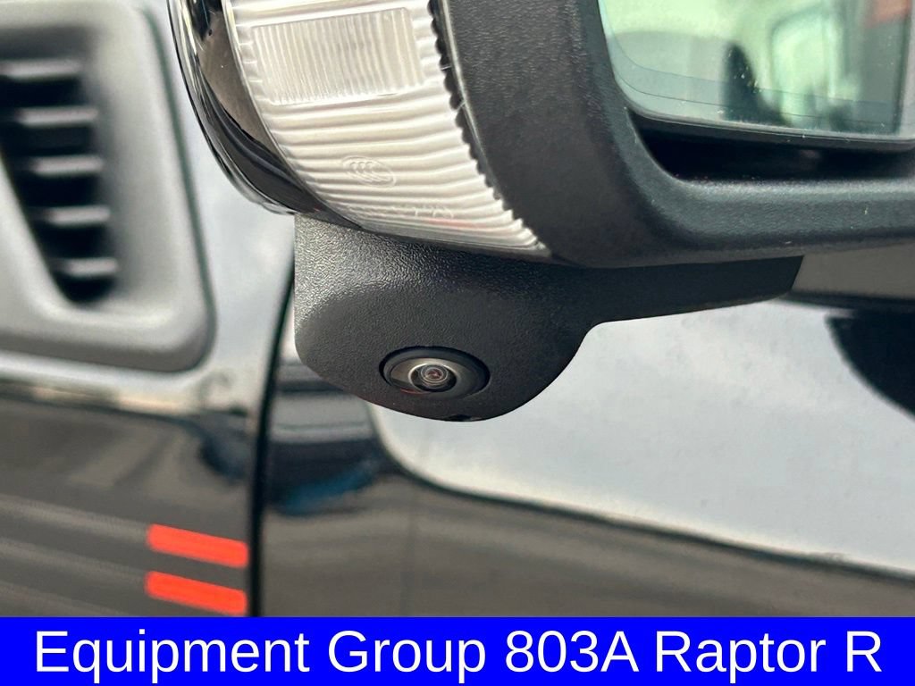 Certified 2024 Ford F150 Raptor w/ Equipment Group 803A Raptor R AWD/4WD image 18
