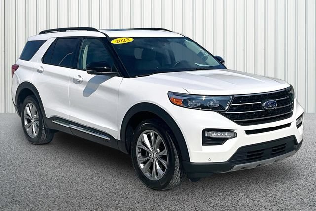 Used 2023 Ford Explorer XLT w/ Equipment Group 202A