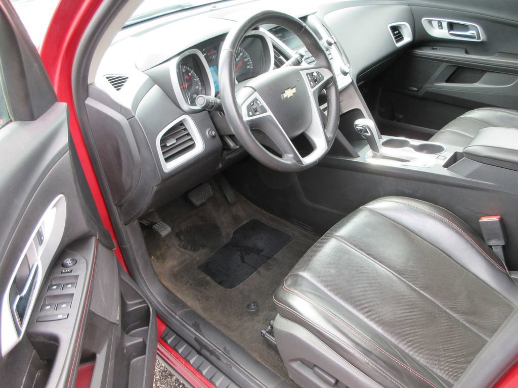 Certified 2014 Chevrolet Equinox LT image 14