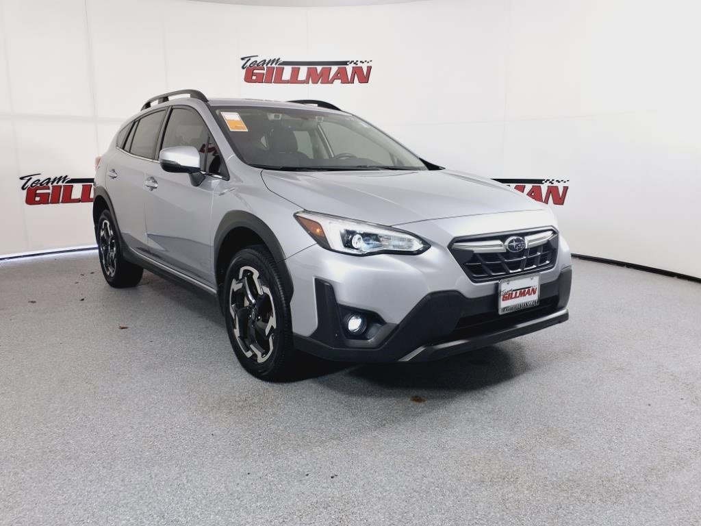 Certified 2023 Subaru Crosstrek 2.5i Limited