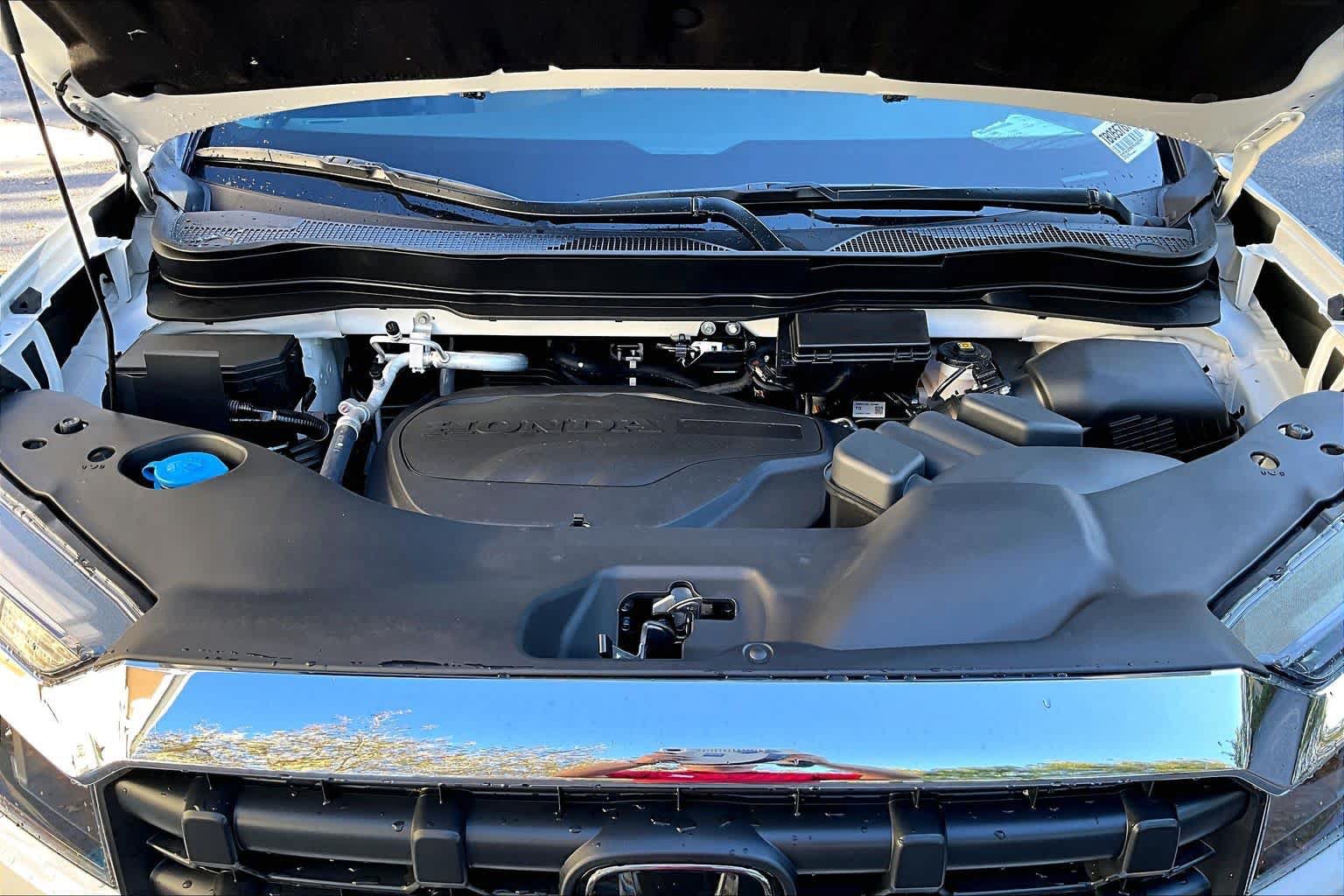 New 2026 Honda Ridgeline RTL image 16