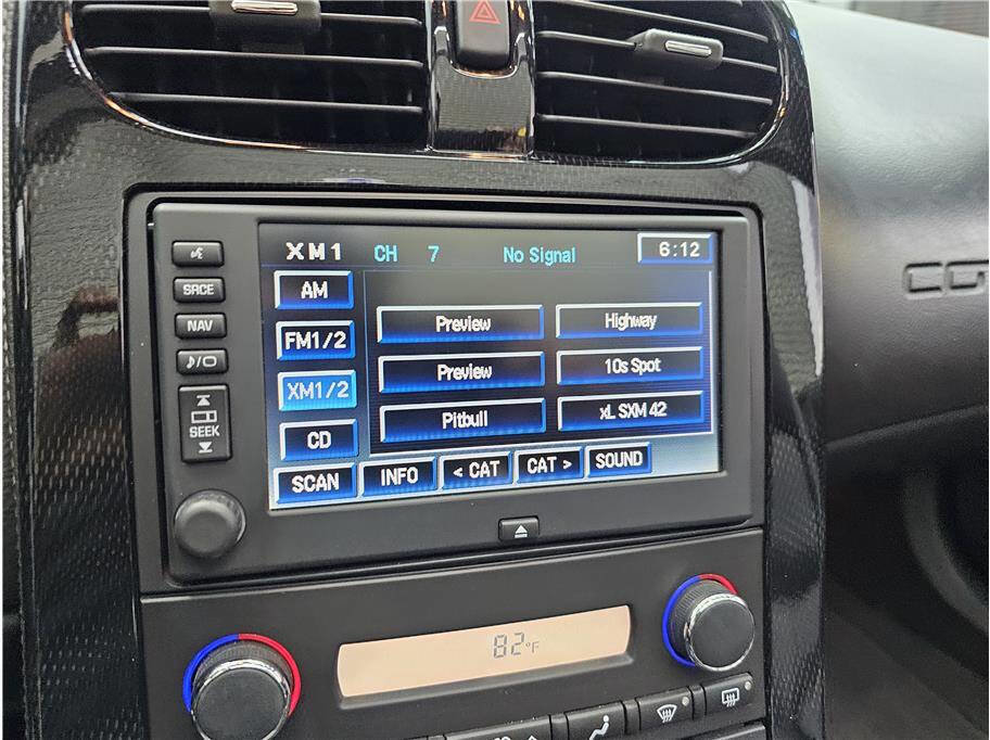 Used 2008 Chevrolet Corvette Convertible w/ Preferred Equipment Group image 15