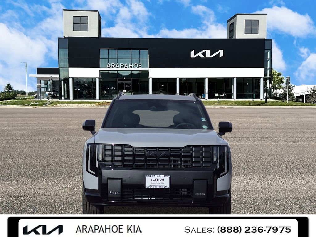 New 2027 Kia Telluride SX Prestige X-Line image 3