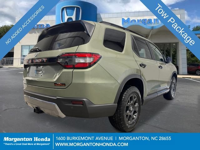 New 2026 Honda Pilot TrailSport image 8