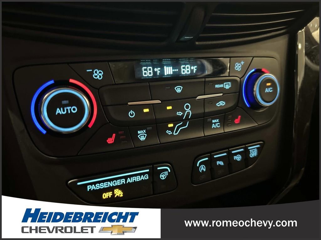 Used 2017 Ford Escape Titanium w/ Equipment Group 301A image 23