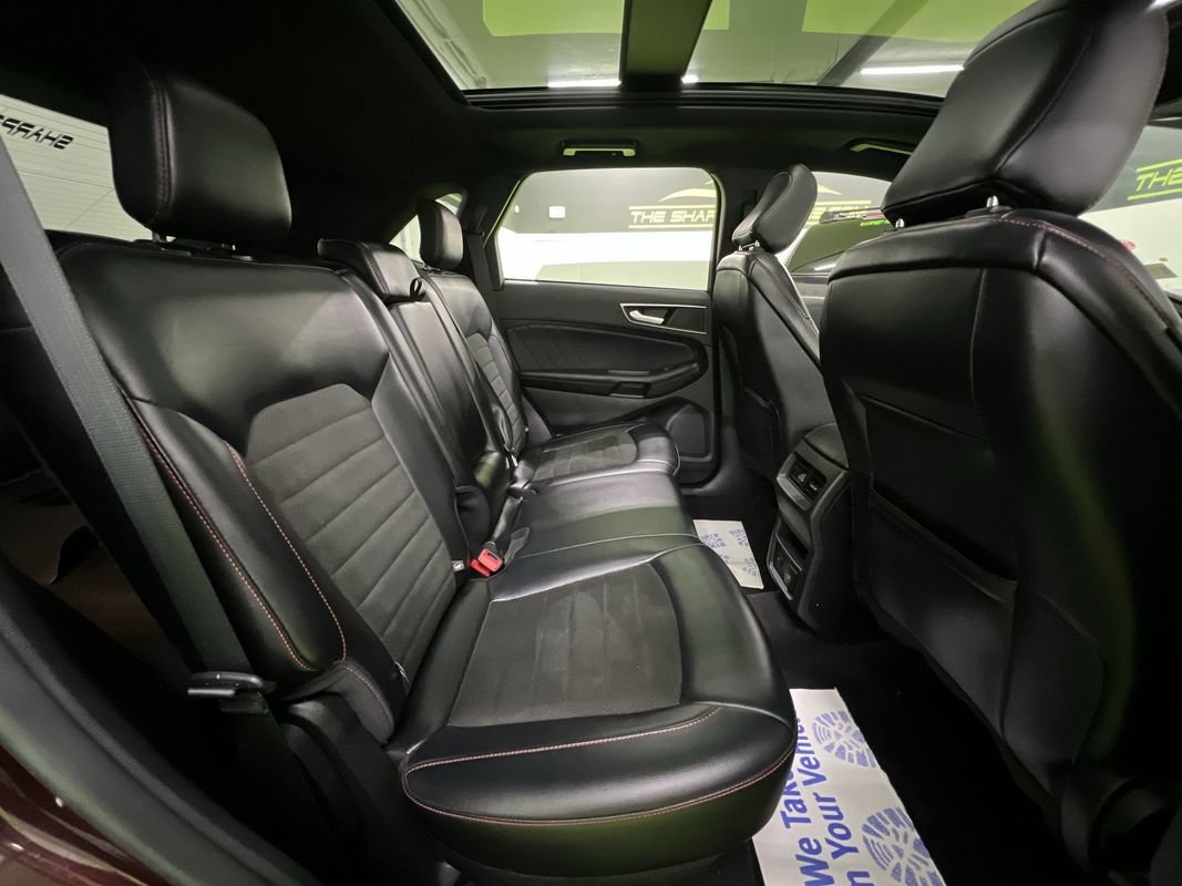 Used 2023 Ford Edge ST-Line AWD/4WD image 26