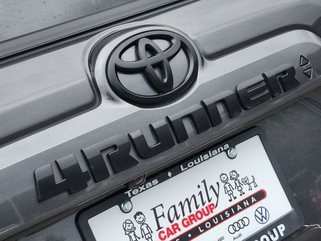 Certified 2023 Toyota 4Runner SR5 Premium w/ SR5 Premium Package RWD image 6