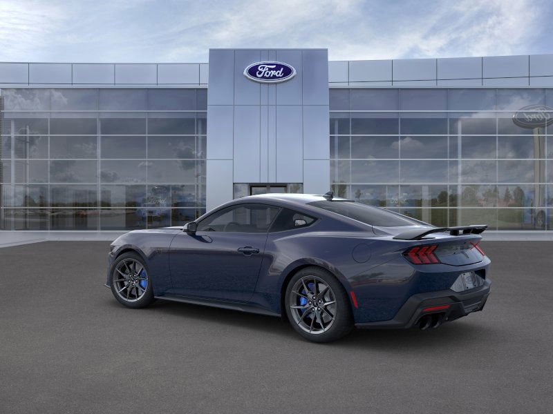 New 2025 Ford Mustang Dark Horse image 4